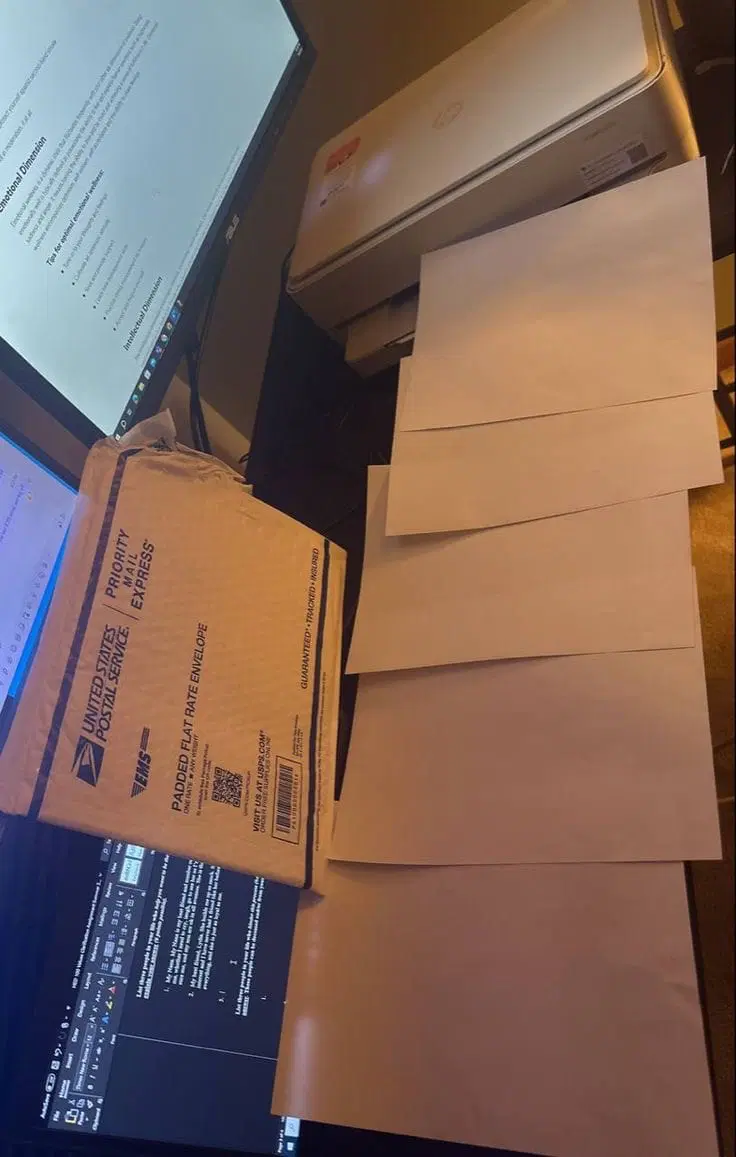Prison K2 Paper for sale