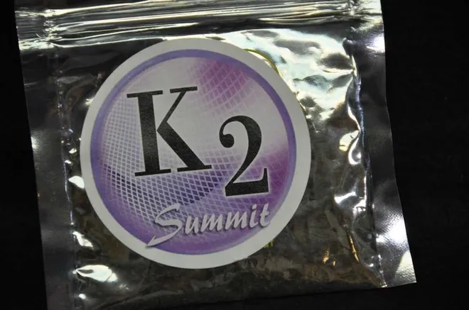 Herbal Empire K2 SPICE SUMMIT